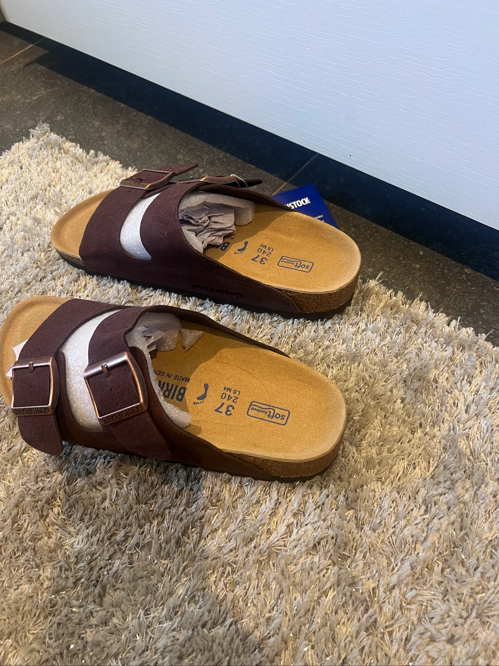 Birkenstock sandals – photo 3